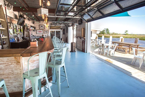 Half Shell Dockside - Visual