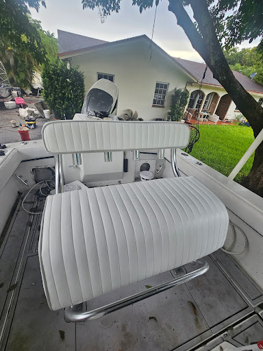 Villegas Brothers Upholstery Marine - Thumbnail