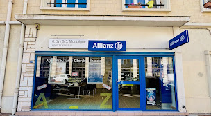 Photo n°1 de Allianz Assurance CAEN CENTRE - Guillaume SYS & Sébastien MONTAIGNE à Caen (Compagnie d'assurance moto)