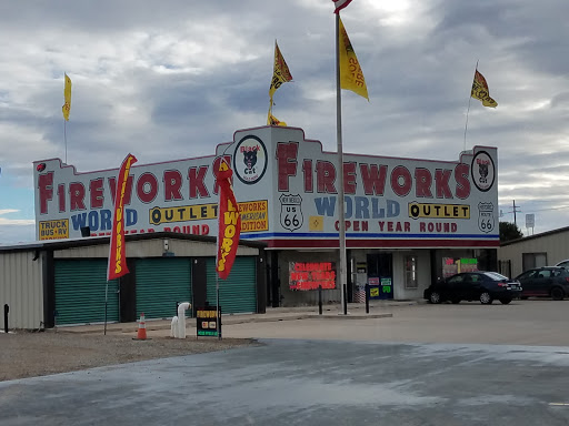 Fireworks World Outlet - Thumbnail