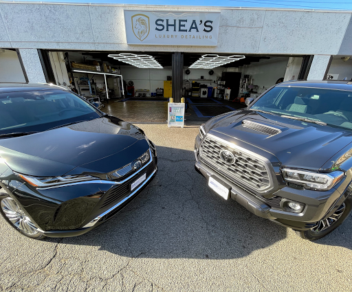 Shea's Luxury Ceramic Coatings
