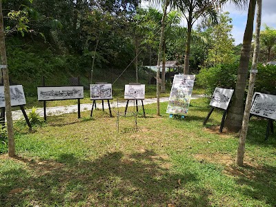 Titik tengah semenanjung malaysia