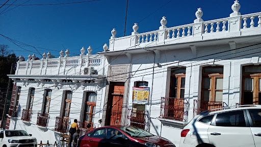 Dirección General De Prevención Y Reinserción Social