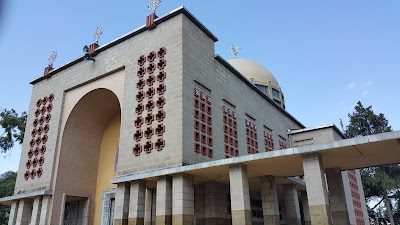Photos of Estifanos Church