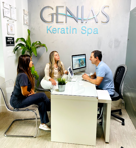 Genia's Keratin Spa - Thumbnail