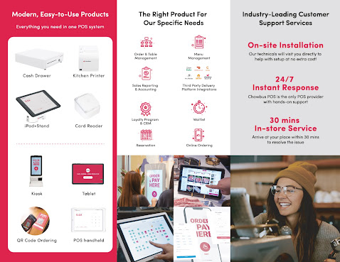 Chowbus - Restaurant POS System by null