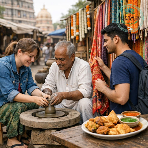 Want to go beyond typical tourist spots and truly experience local culture? At Mantra Miles Tour… post image
