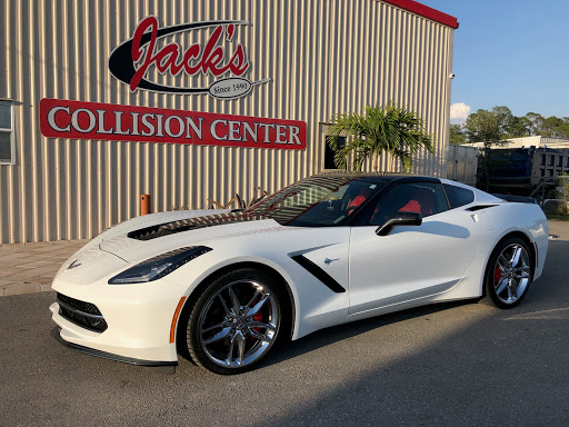 Jack's Collision Center of Bonita - Thumbnail