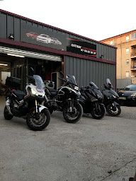 Photo n°7 de Ostium-Carrosserie à Salon-de-Provence (Atelier de carrosserie automobile)