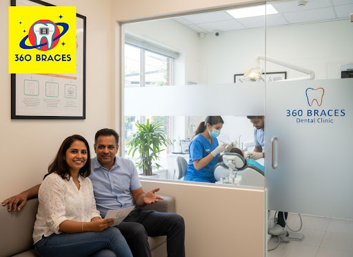 Choosing where to get regular dental care is a big decision. At 360 BRACES Dental Clinic in Laxmi… post image