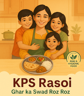 KPS RASOI - Ghar Ka Swad Roz Roz photo 3