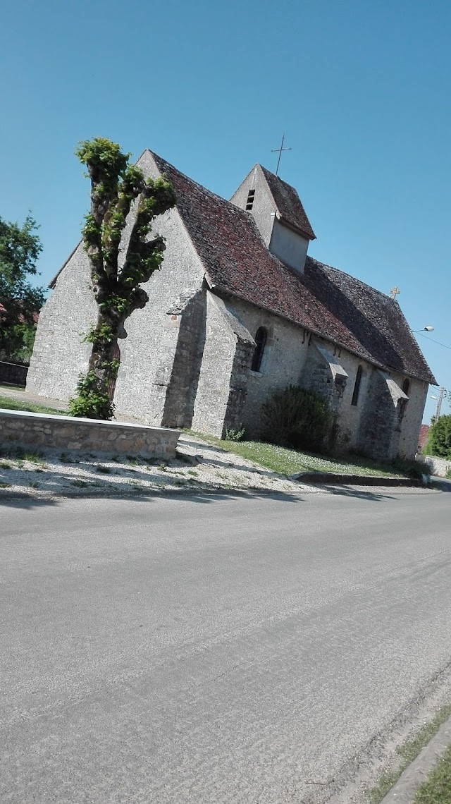 Église Saint-Éliphe