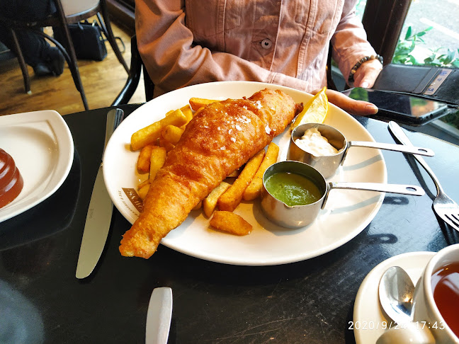 Browns Oxford - Restaurant