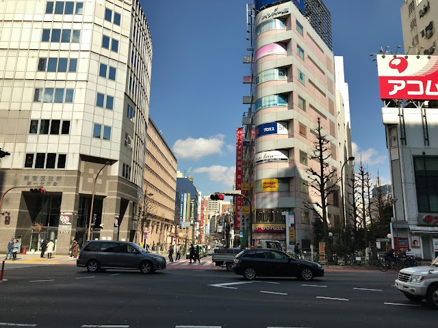 Shinjuku City Office Main Building