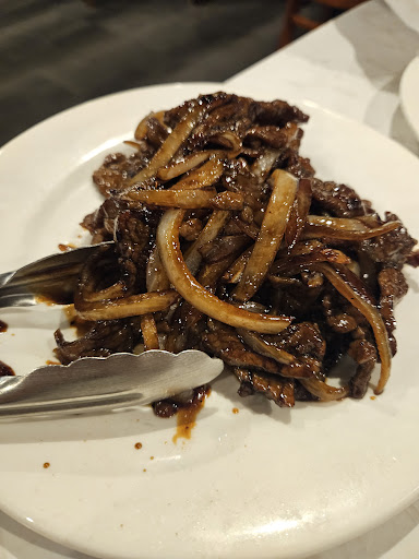 Mandarin Kitchen - Visual