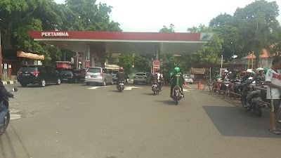 Photos of Pertamina gas stations 34.10301