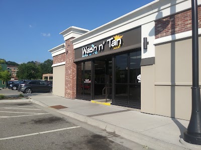 Wash-n-Tan