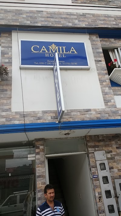 Photos of CAMILA HOTEL