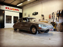 Restor' auto concept à Aouste-sur-Sye