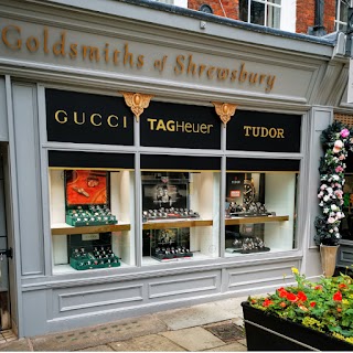 Goldsmiths Of Shrewsbury