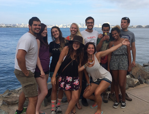 ITH Nomad Haus Hostel - Downtown San Diego Little Italy by null