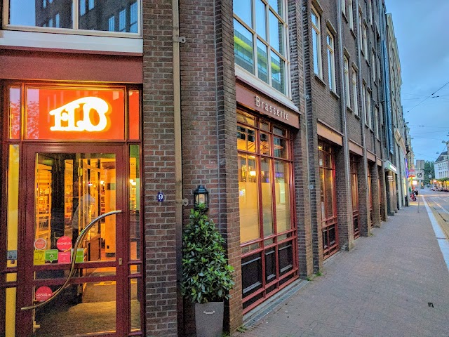 Brasserie FLO Amsterdam