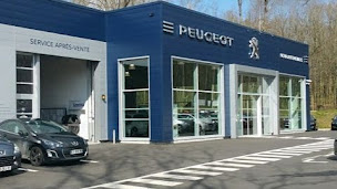 Photo n°5 de Peugeot by Trujas Dourdan à Dourdan (Vendeur de voitures d'occasion)