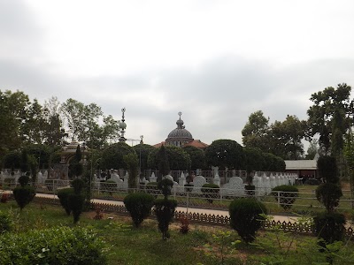 Photos of Shopnopuri Central Jame Mosque