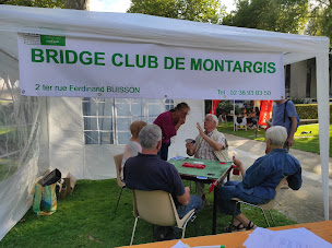 Photo n°2 de Bridge Club de MONTARGIS à Montargis (Club de bridge)