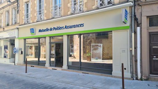 Photo de Mutuelle de Poitiers Assurances - Nicolas BOUTRIK