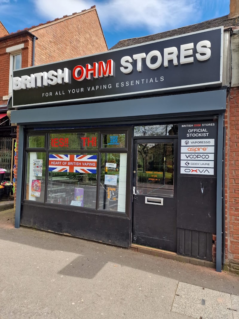 British OHM Stores photo 3