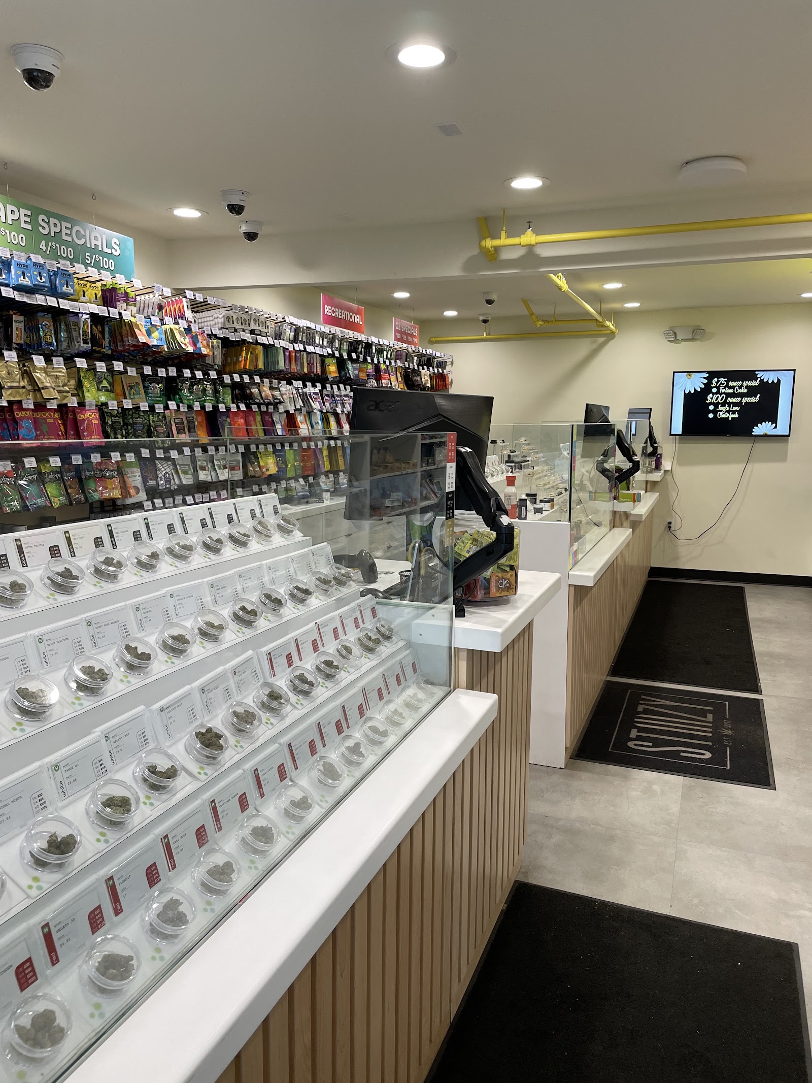Joyology Cannabis Centerline in Center Line, Michigan