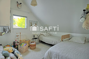 Photo n°9 de Sandrine LE TUTOUR - SAFTI Immobilier Vannes à Vannes (Conseil en investissement)
