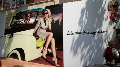 Photos of Salvatore Ferragamo