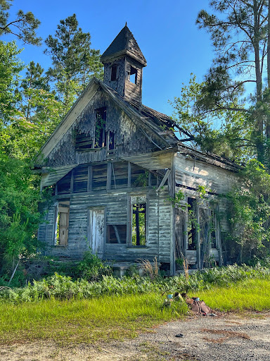 Ezekiel Church