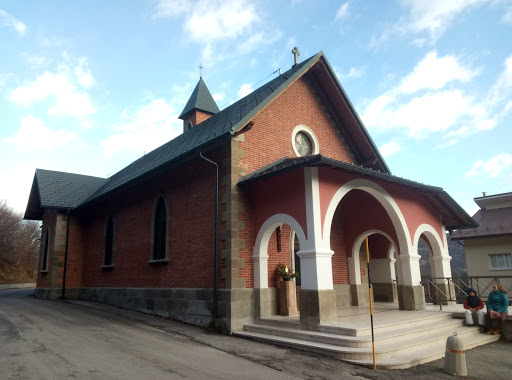Chiesa di San Michele Arcangelo / Kirche Erzengel Sankt Michael / Cerkev nadangela Mihaela