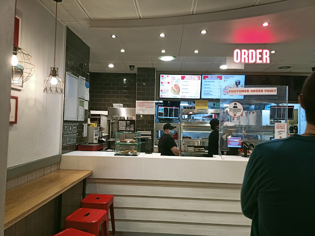 Reviews of KFC Leeds - Merrion Centre in Leeds - Restaurant
