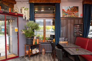 Photo n°10 de Café De La Poste à Saint-Louis (Brasserie)