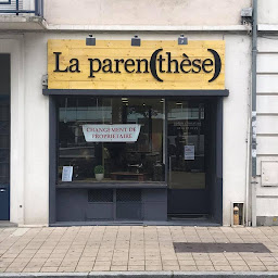 Photo n°4 de La parenthese - Coiffeur Angers à Angers (Salon de coiffure)