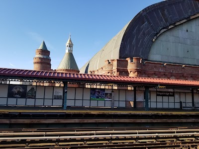 Kingsbridge Rd Station