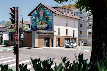 BIO-VAL - Laboratoire d'Annecy " Loverchy"