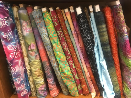 Quilt Patch - Visual
