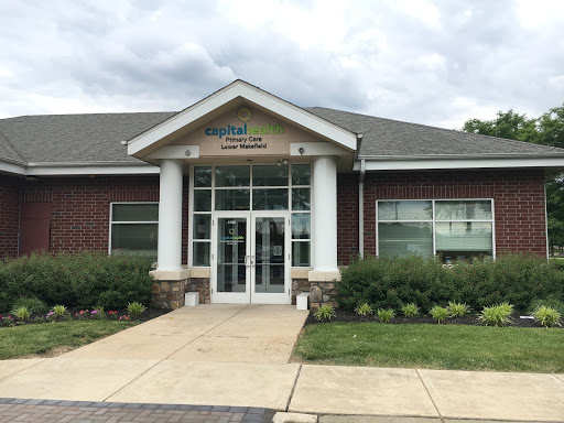Capital Health Specialty Practices – Newtown - Thumbnail
