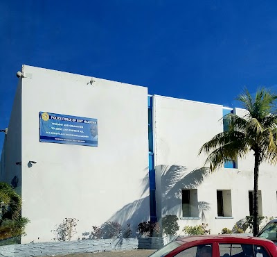 Korps Politie Sint Maarten