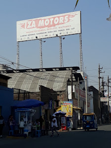 Iza Motor Peru SAC - Zarate 9