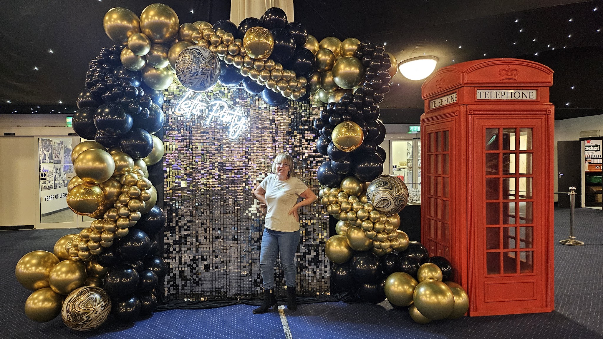 Celebration Balloons and Events - Decorators - photo 1