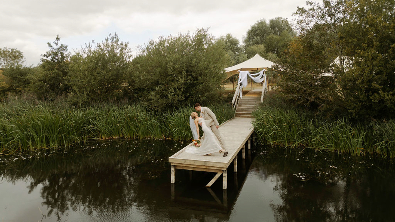 The Lakeside at Wild Berry Farm - Venues - photo 1