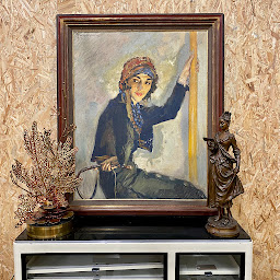 Photo n°14 de CHEZ les VOISINS - L'ANNEXE Brocante par Marie du Sordet à Belforêt-en-Perche (Magasin d'ameublement et de décoration)