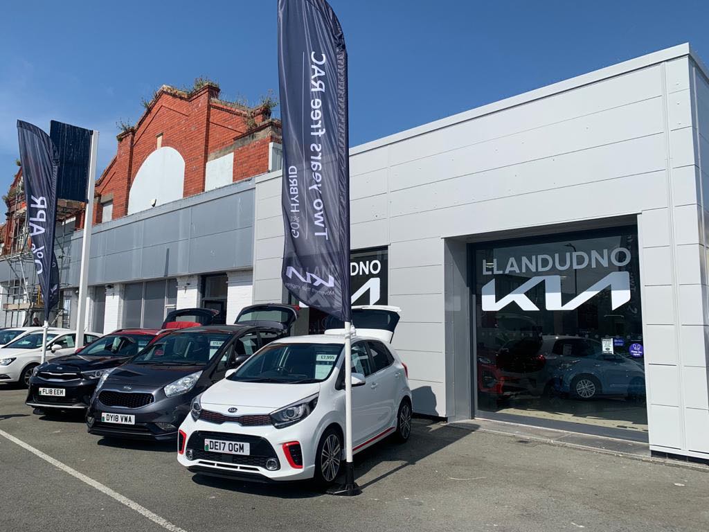 Llandudno Kia