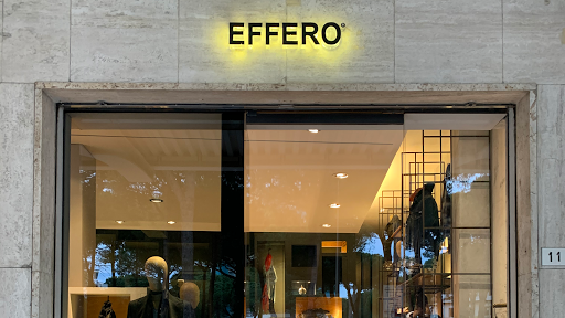 Effero Man - Visual